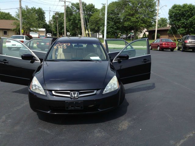 2003 Honda Accord Ext Cab 155.5 WB