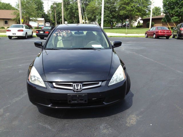 2003 Honda Accord Ext Cab 155.5 WB