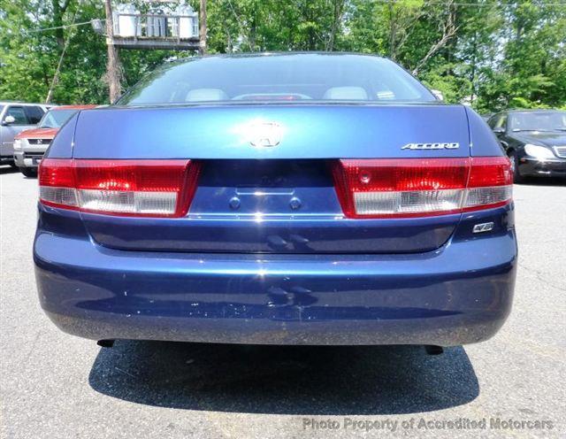 2003 Honda Accord 4WD 4dr SUV Adventure