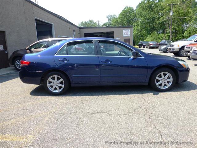 2003 Honda Accord 4WD 4dr SUV Adventure