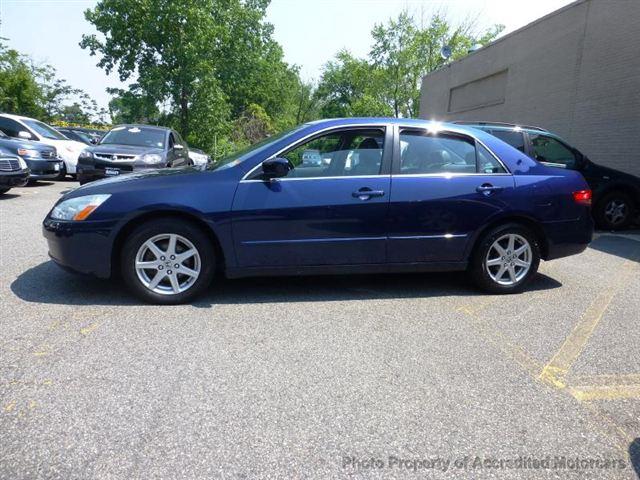 2003 Honda Accord 4WD 4dr SUV Adventure