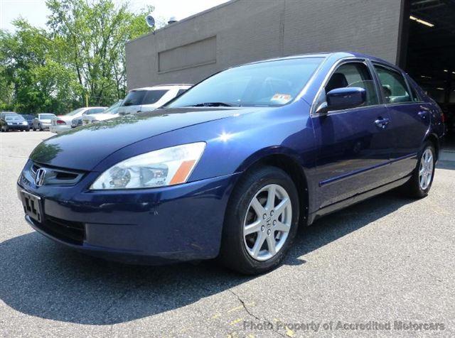 2003 Honda Accord 4WD 4dr SUV Adventure