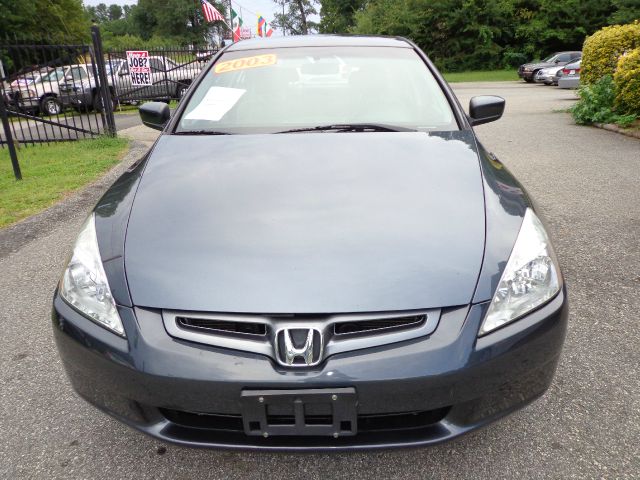 2003 Honda Accord Ext Cab 155.5 WB