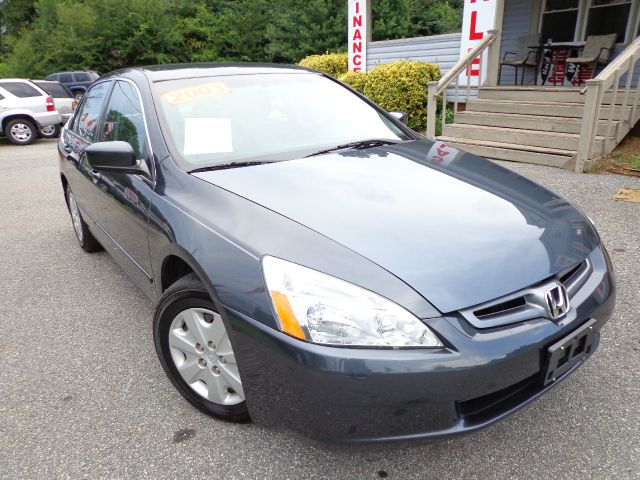 2003 Honda Accord Ext Cab 155.5 WB