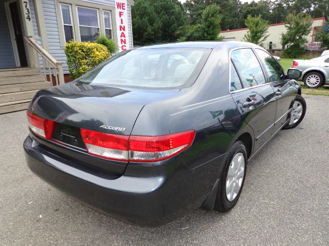 2003 Honda Accord Ext Cab 155.5 WB