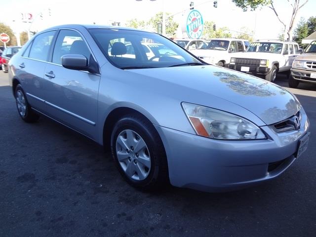 2003 Honda Accord Elk Conversion Van