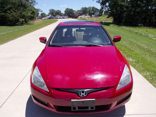 2003 Honda Accord Fleet RWD