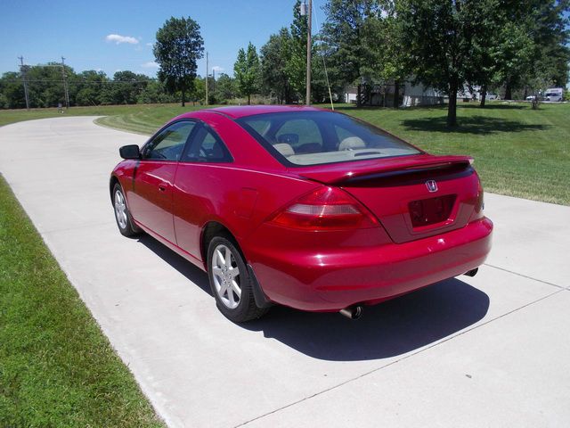 2003 Honda Accord Fleet RWD