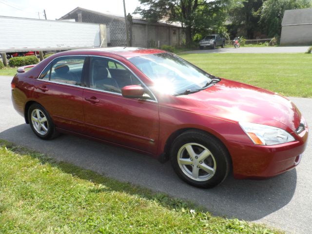 2003 Honda Accord 3.5L RWD