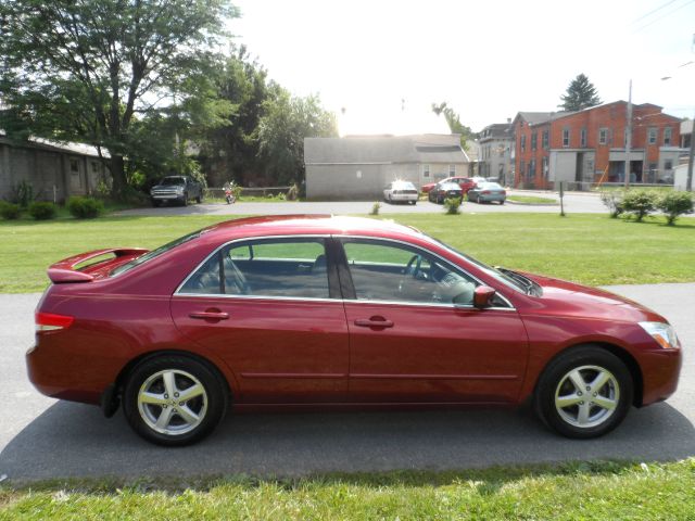 2003 Honda Accord 3.5L RWD