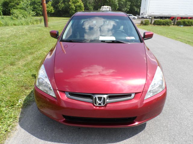 2003 Honda Accord 3.5L RWD