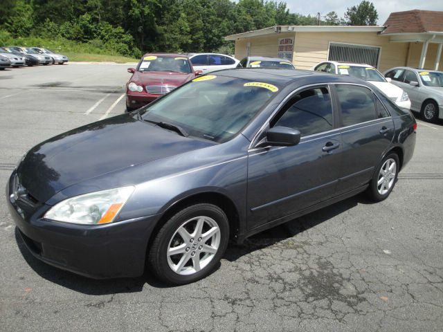 2003 Honda Accord 4WD Ext Cab 134.0 SLE2