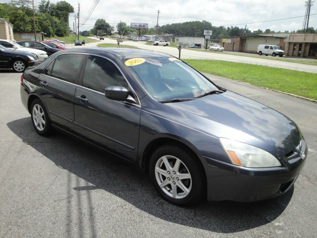 2003 Honda Accord 4WD Ext Cab 134.0 SLE2