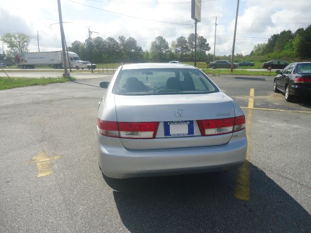 2003 Honda Accord 4WD Ext Cab 134.0 SLE2