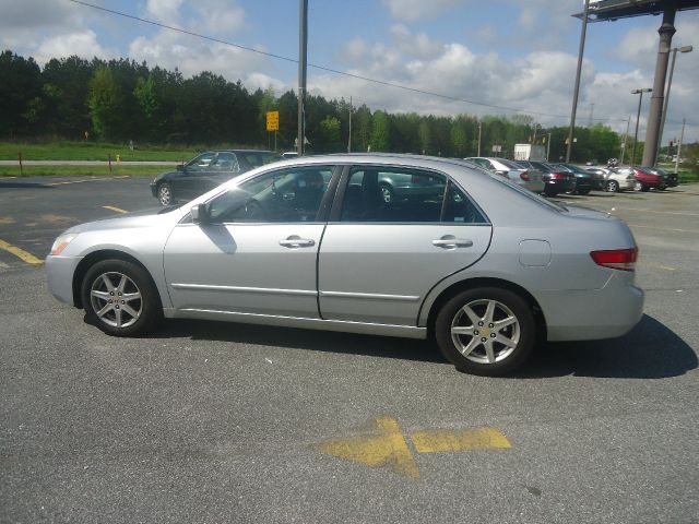 2003 Honda Accord 4WD Ext Cab 134.0 SLE2