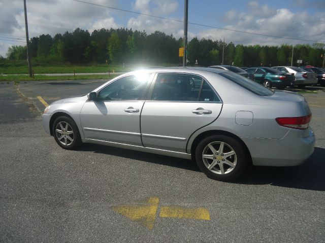 2003 Honda Accord 4WD Ext Cab 134.0 SLE2