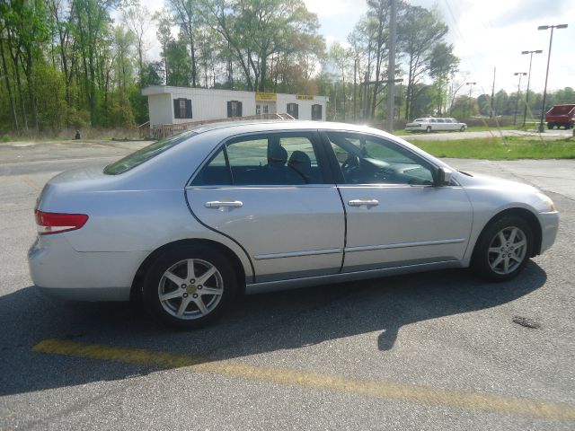 2003 Honda Accord 4WD Ext Cab 134.0 SLE2