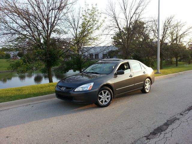 2003 Honda Accord SLT 4x4diesel