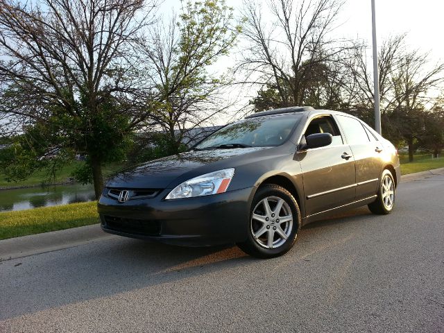 2003 Honda Accord SLT 4x4diesel