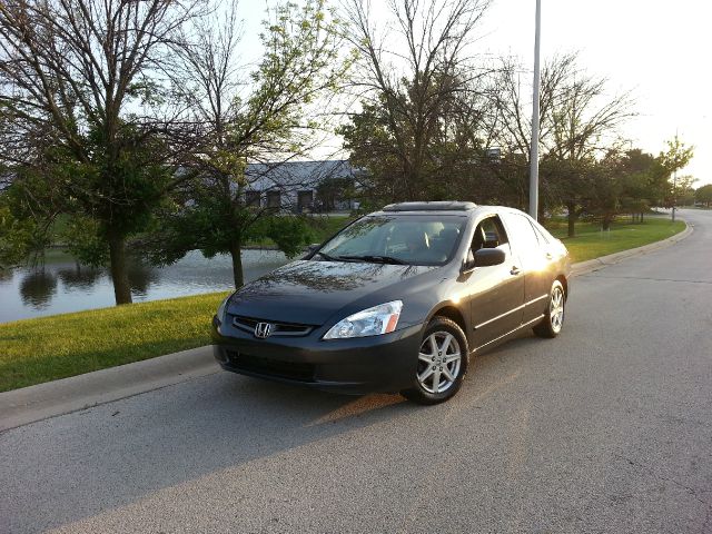 2003 Honda Accord SLT 4x4diesel