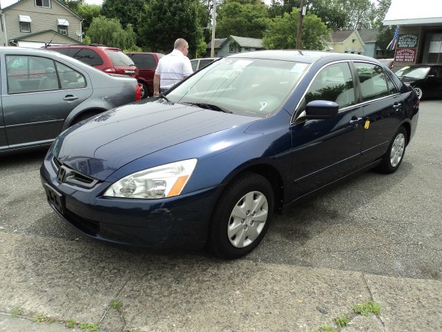 2003 Honda Accord 2dr Reg Cab 120.5 WB