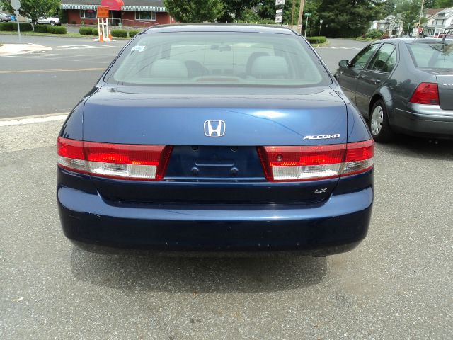 2003 Honda Accord 2dr Reg Cab 120.5 WB