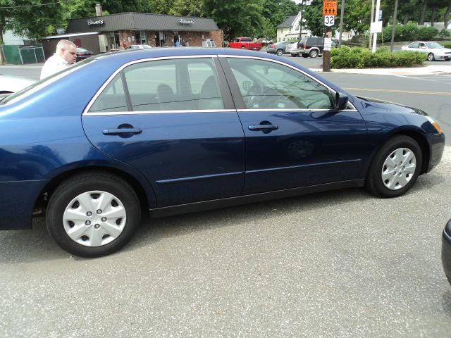 2003 Honda Accord 2dr Reg Cab 120.5 WB