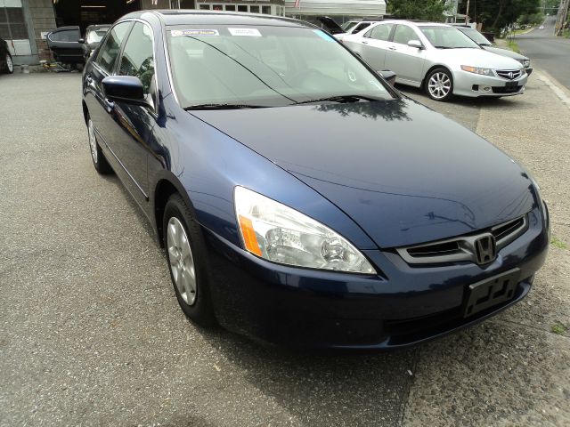 2003 Honda Accord 2dr Reg Cab 120.5 WB