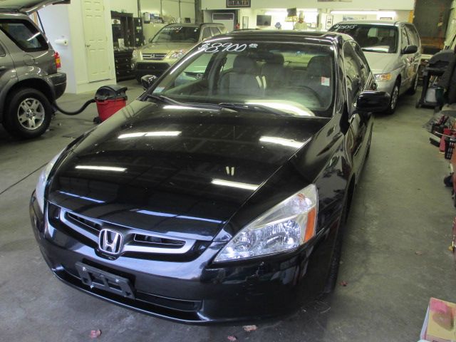 2003 Honda Accord 3.5L RWD