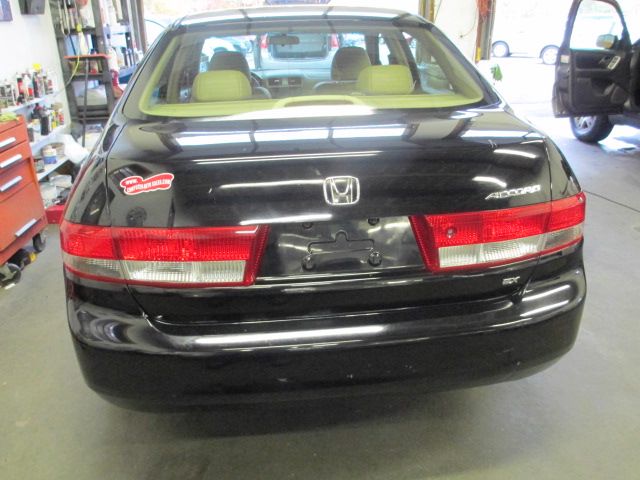 2003 Honda Accord 3.5L RWD