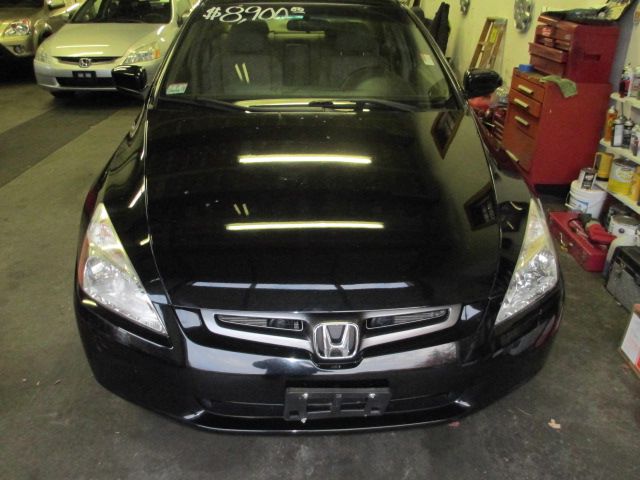 2003 Honda Accord 3.5L RWD