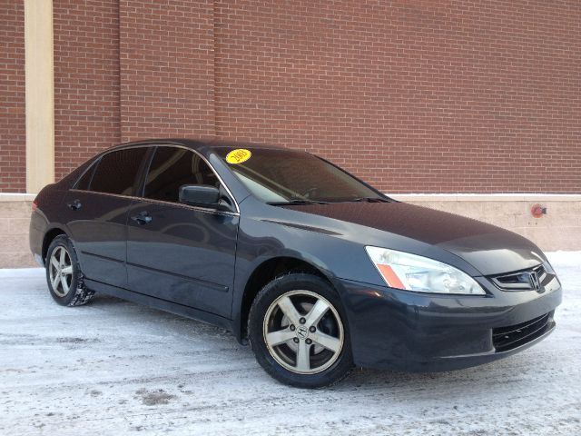 2003 Honda Accord SLT Reg Cab