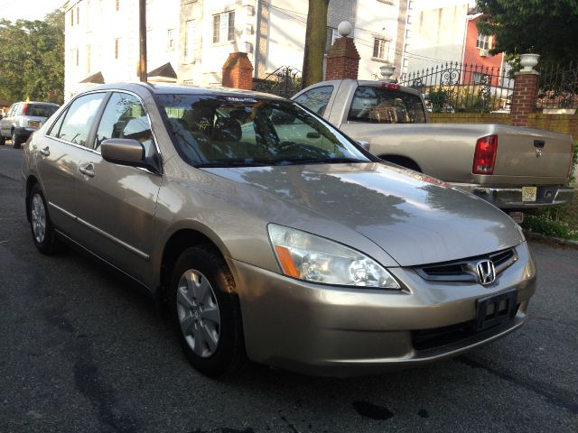 2003 Honda Accord 2dr Reg Cab 120.5 WB