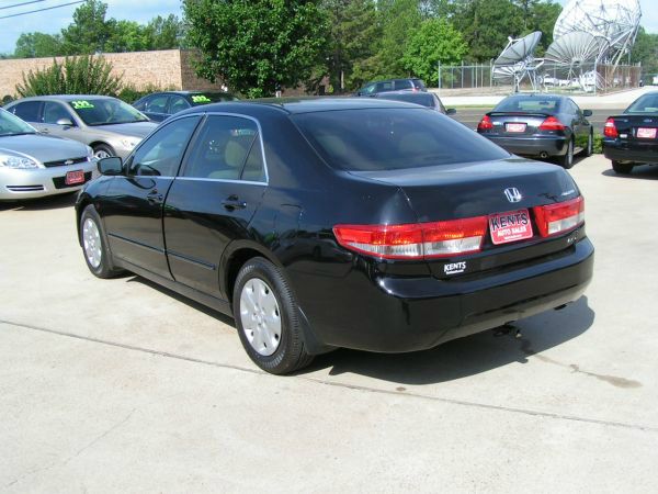 2003 Honda Accord Unknown