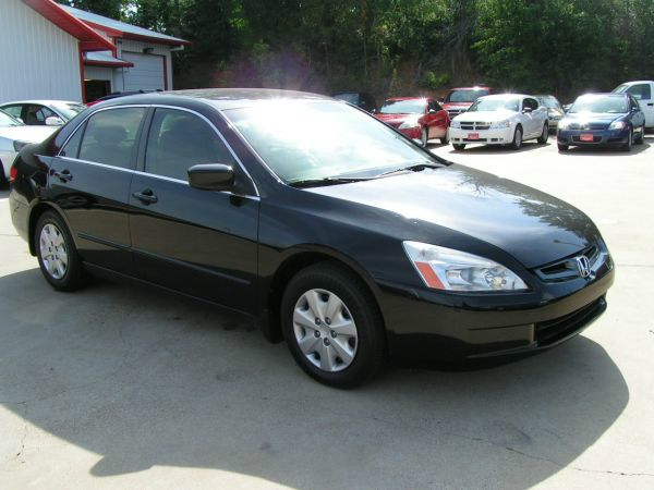 2003 Honda Accord Unknown