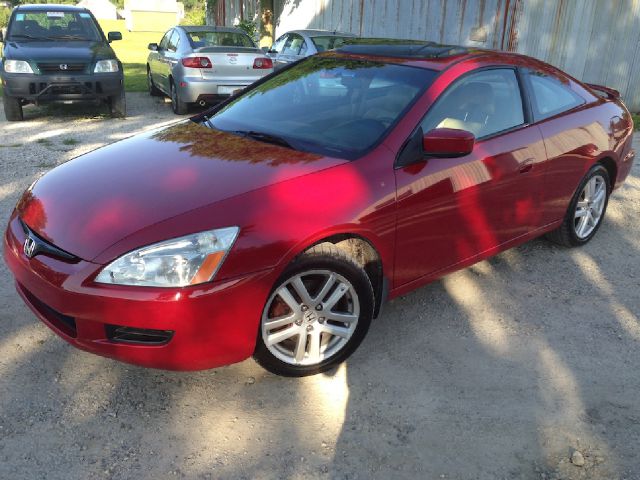 2003 Honda Accord RTX CREW CAB