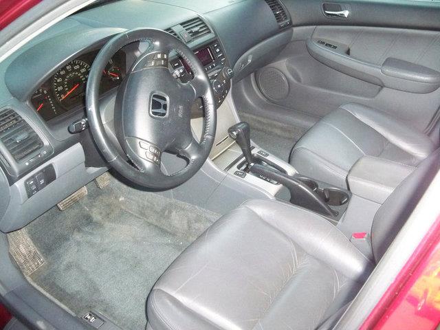 2003 Honda Accord 4WD Ext Cab 134.0 SLE2