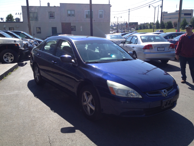 2003 Honda Accord 3.5L RWD