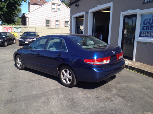 2003 Honda Accord 3.5L RWD