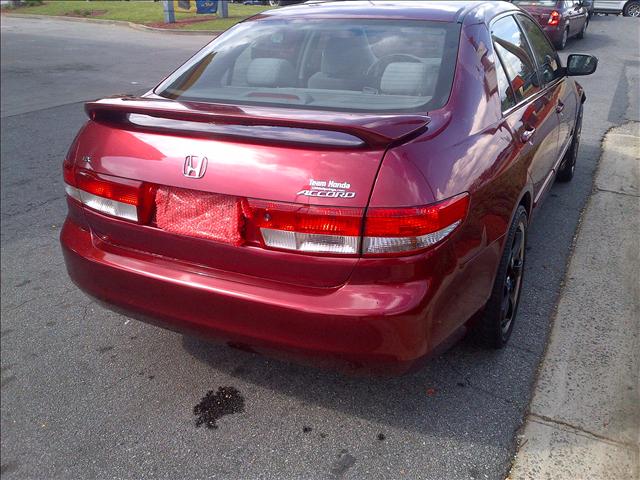 2003 Honda Accord Unknown