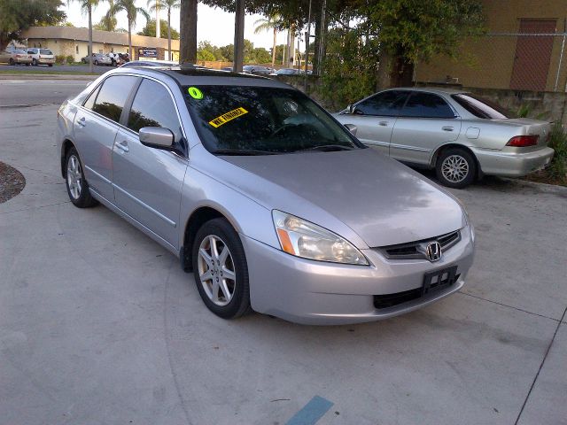 2003 Honda Accord 4WD Ext Cab 134.0 SLE2