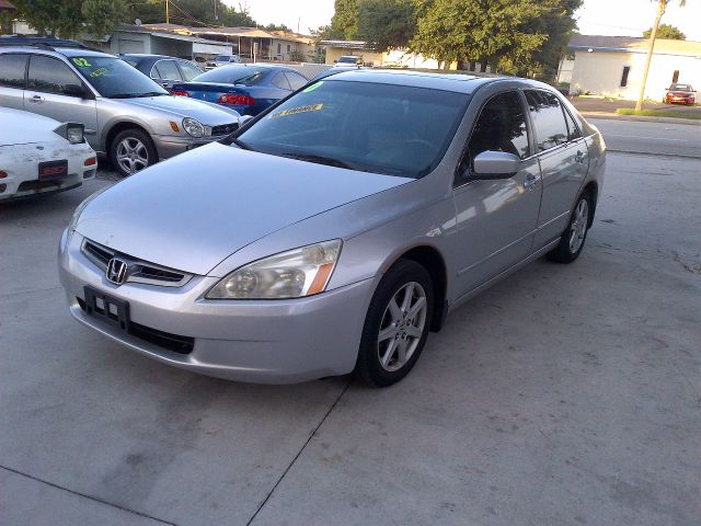 2003 Honda Accord 4WD Ext Cab 134.0 SLE2