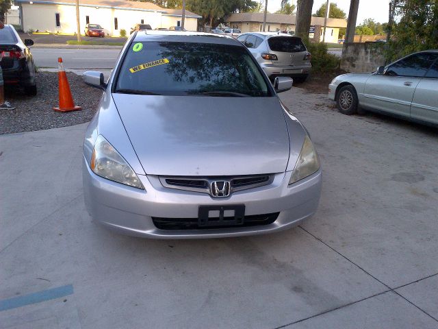 2003 Honda Accord 4WD Ext Cab 134.0 SLE2