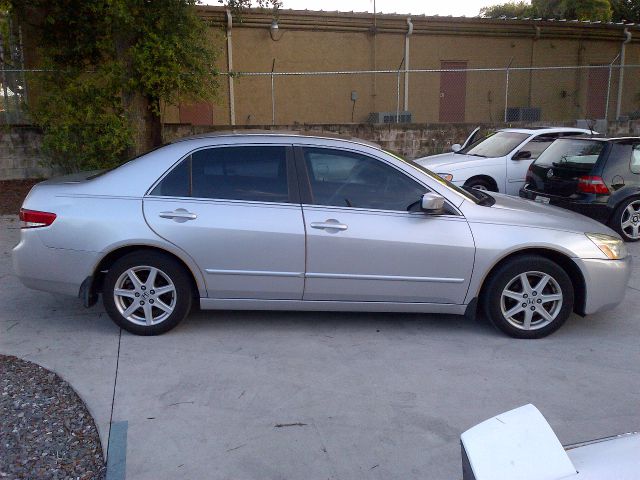 2003 Honda Accord 4WD Ext Cab 134.0 SLE2