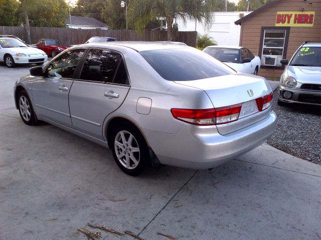 2003 Honda Accord 4WD Ext Cab 134.0 SLE2