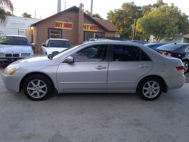 2003 Honda Accord 4WD Ext Cab 134.0 SLE2