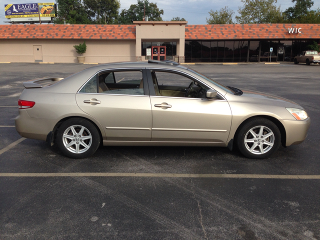 2003 Honda Accord 4WD Ext Cab 134.0 SLE2