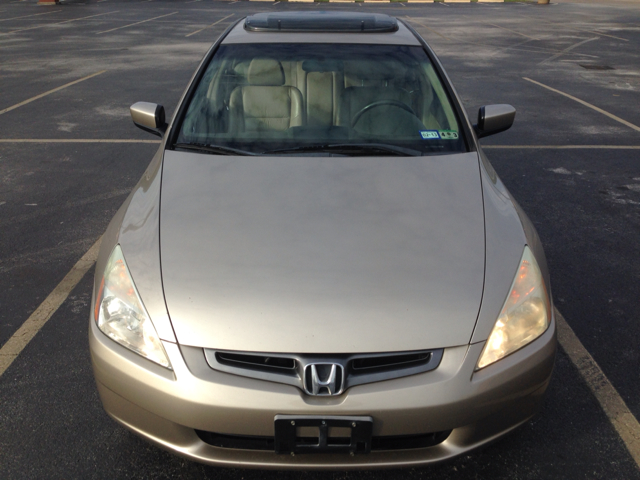 2003 Honda Accord 4WD Ext Cab 134.0 SLE2