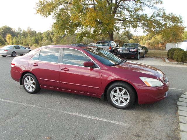 2003 Honda Accord 4WD Ext Cab 134.0 SLE2