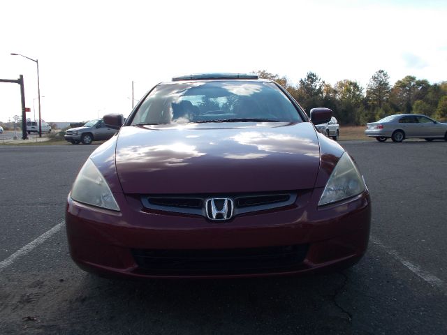 2003 Honda Accord 4WD Ext Cab 134.0 SLE2